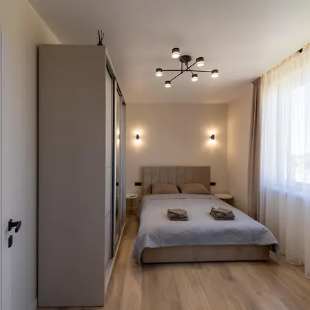 Апартаменты A Haven Of Comfort