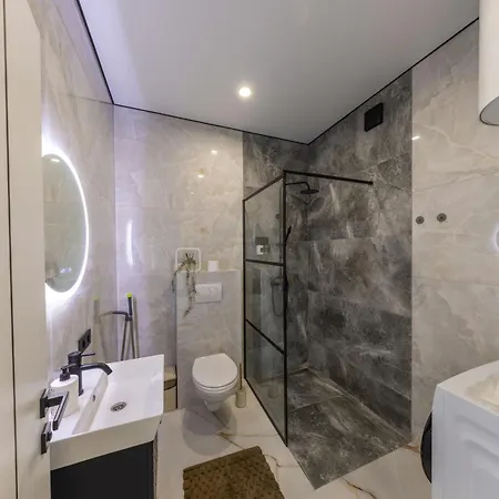 Апартаменты A Haven Of Comfort Ужгород
