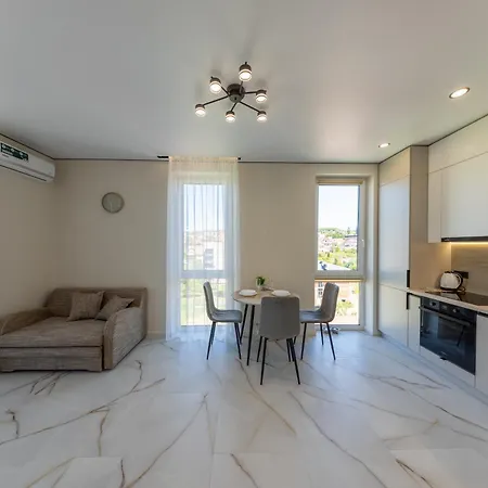 A Haven Of Comfort Ужгород