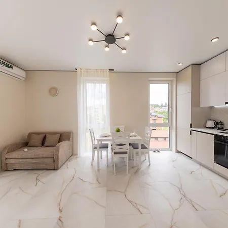 A Haven Of Comfort Апартаменты *