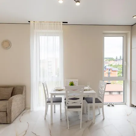 A Haven Of Comfort Апартаменты Ужгород
