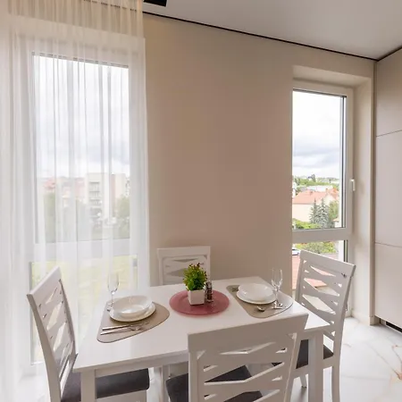 Апартаменты A Haven Of Comfort Ужгород