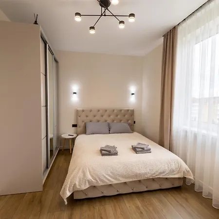 A Haven Of Comfort Ужгород
